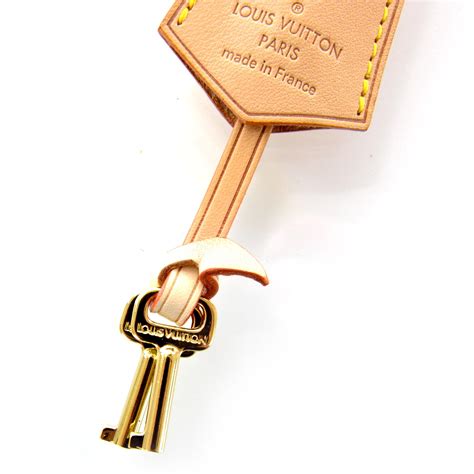 louis vuitton clochette key bell|Louis Vuitton key holder.